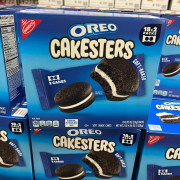 Oreo Cakesters 「小蛋糕」