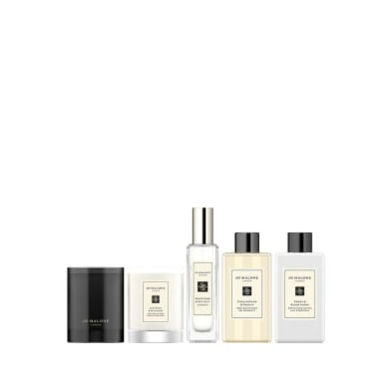 JO MALONE LONDON 英國 芳香滿屋璀璨盛禮套裝 (5件)