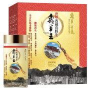 蟲草大王品牌 -元祖西藏真野生蟲草王 60粒