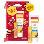 Burt's Bees Hive Favorites  🎄聖誕蜂蠟潤唇膏禮品套裝 (1組2套)