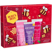 One Burt's Bees 聖誕🎄護手霜三件套禮品套裝  (1組2套)