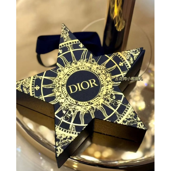 Dior 曠野之心 男士香水EDP 10ml 五角星外盒聖誕版