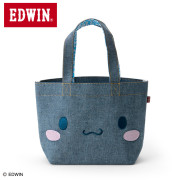 Cinnamoroll X EDWIN 迷你 Tote Bag