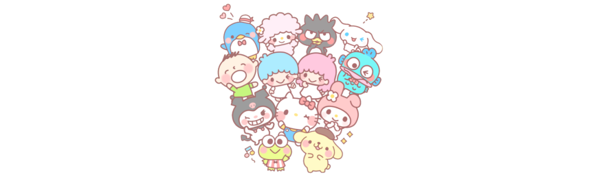 Sanrio /Disney 專區